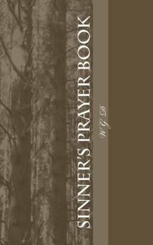 Paperback Sinner's Prayer Book