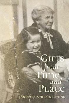 Paperback Gifts from Time and Place Book