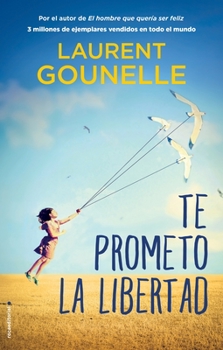 Paperback Te Prometo La Libertad [Spanish] Book