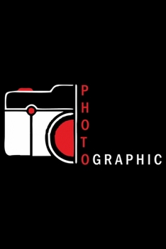 PHOTOGRAPHIC: Photographer Gifts, Camera Paper Pad, Photographer Notebook, Photography Journal, Compendium Journal, Women With Cameras, Appreciation ... a photography student, humor joke cute gift