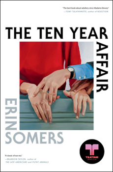 Hardcover The Ten Year Affair Book