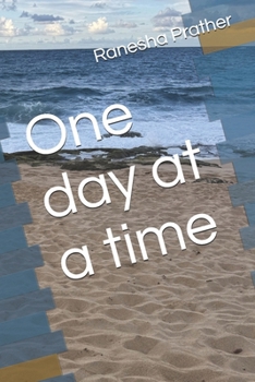 Paperback One day at a time Book