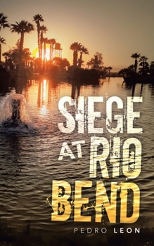 Paperback Siege at Rio Bend Book