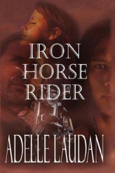 Paperback Iron Horse Rider Book