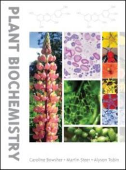 Paperback Plant Biochemistry Book