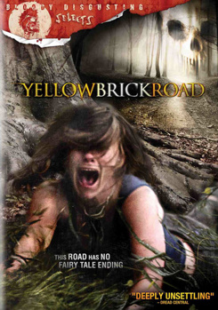 DVD YellowBrickRoad Book
