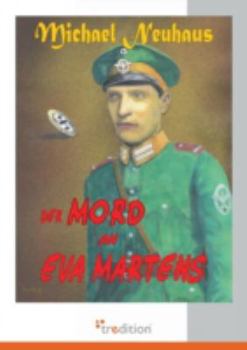 Paperback Der Mord an Eva Martens [German] Book