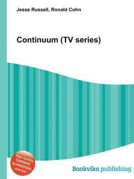Paperback Continuum (TV Series) Book