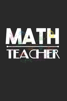 Math Notebook: Diary Journal, Sketchbook 6x9 inches with 120 Blank Pages For Drawing, Notes, Sketches