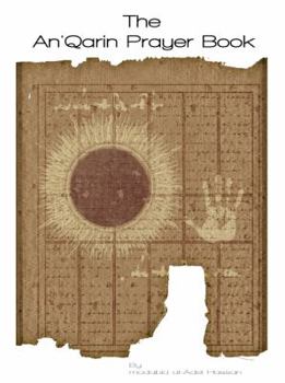 Hardcover The An'Qarin Prayer Book