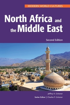 Paperback North Africa and the Middle East, Second Edition (Ls Edition) Book