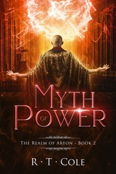 Paperback Myth of Power Book