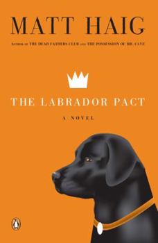 Paperback The Labrador Pact Book