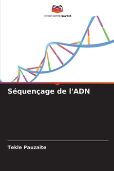 Paperback Séquençage de l'ADN [French] Book