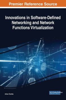 Hardcover Innovations in Software-Defined Networking and Network Functions Virtualization Book