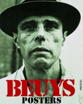 Hardcover Joseph Beuys: Posters Book