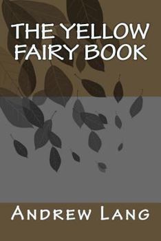 Paperback The Yellow Fairy Book