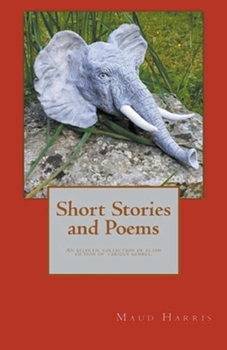 Paperback Short Stories and Poems Book