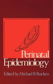Hardcover Perinatal Epidemiology Book