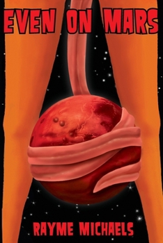 Paperback Even on Mars Book