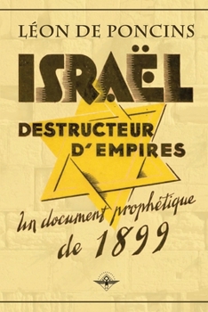 Paperback Israël destructeur d'Empires [French] Book