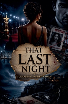 Paperback That Last Night Book