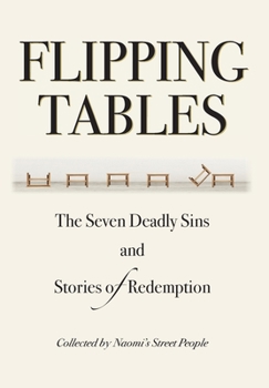 Hardcover Flipping Tables Book