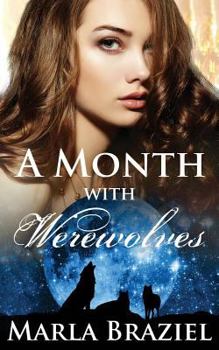 Paperback A Month with Werewolves Book