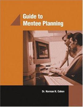 Paperback Guide to Mentee Planning Book