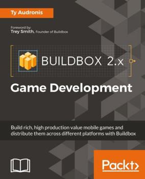 Paperback Buildbox 2.x Game Development Book