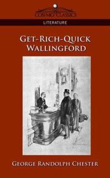 Paperback Get-Rich-Quick Wallingford Book