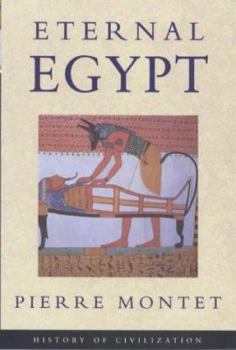 Paperback Eternal Egypt (History of Civilization) Book