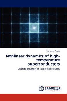 Paperback Nonlinear Dynamics of High-Temperature Superconductors Book