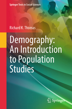 Paperback Demography: An Introduction to Population Studies Book