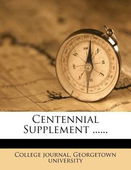 Paperback Centennial Supplement ...... Book