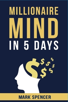 Paperback Millionaire Mind In 5 Days Book