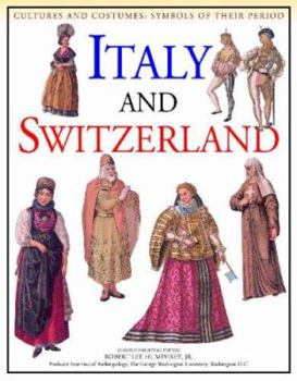 Library Binding Italy and Switzerland Book