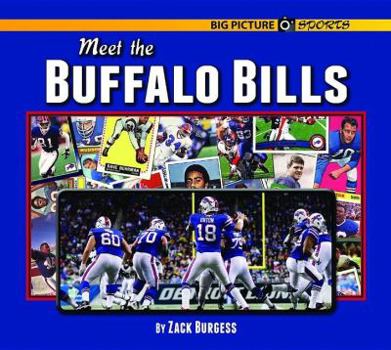 Hardcover Meet the Buffalo Bills Book