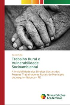 Paperback Trabalho Rural e Vulnerabilidade Socioambiental [Portuguese] Book