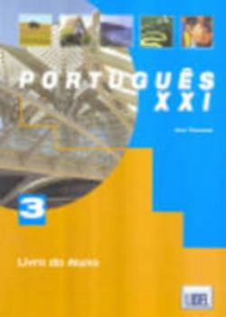 Paperback Portugues XXI Nível 3 (Livro do Aluno Com CD Audio) (Portuguese Edition) Book