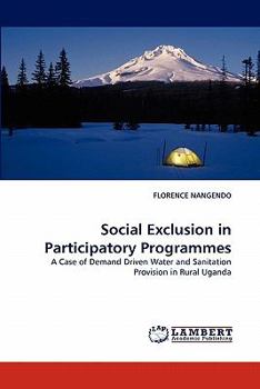 Paperback Social Exclusion in Participatory Programmes Book