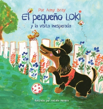 El pequeño Loki y la visita inesperada