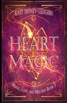 Paperback Heart Magic Book