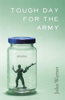 Paperback Tough Day for the Army: Stories Book