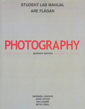 Paperback Student Lab Manual for Photography Book