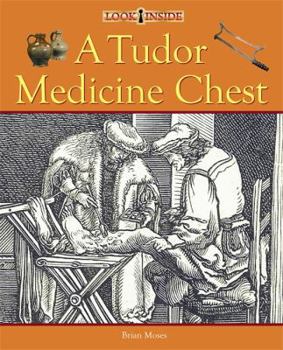 Hardcover A Tudor Medicine Chest Book