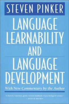 Paperback Language Learnability Book