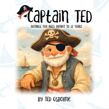 Paperback Captain TEd Book
