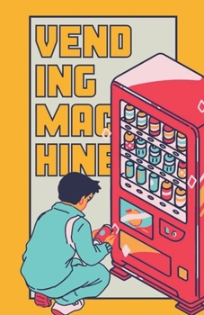 Paperback Vending Machine Book