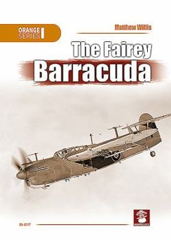 Paperback The Fairey Barracuda Book